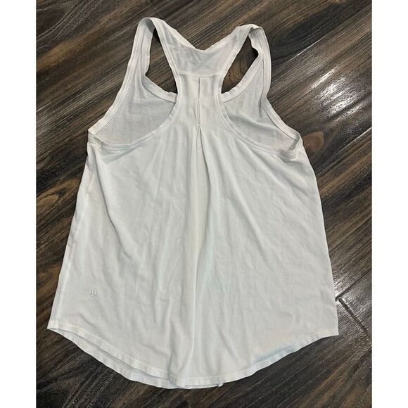 Lululemon Love Tank Pleated - Picture 4 of 5
